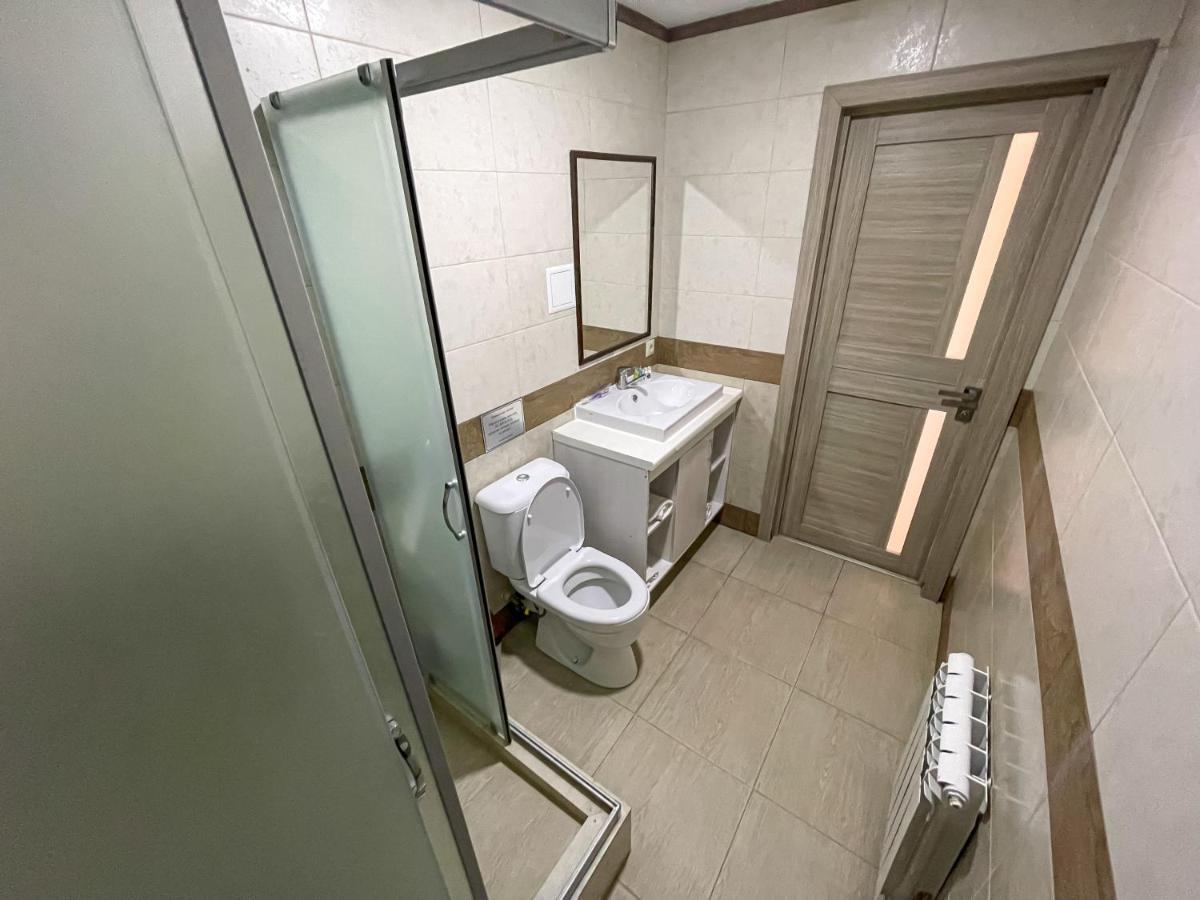 Resident Hotel Kaskelen Екстер'єр фото
