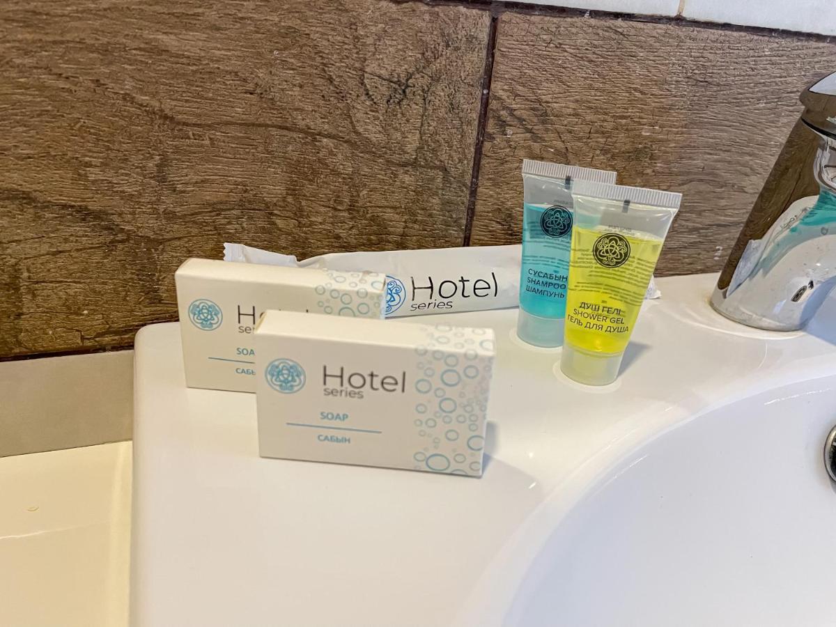 Resident Hotel Kaskelen Екстер'єр фото
