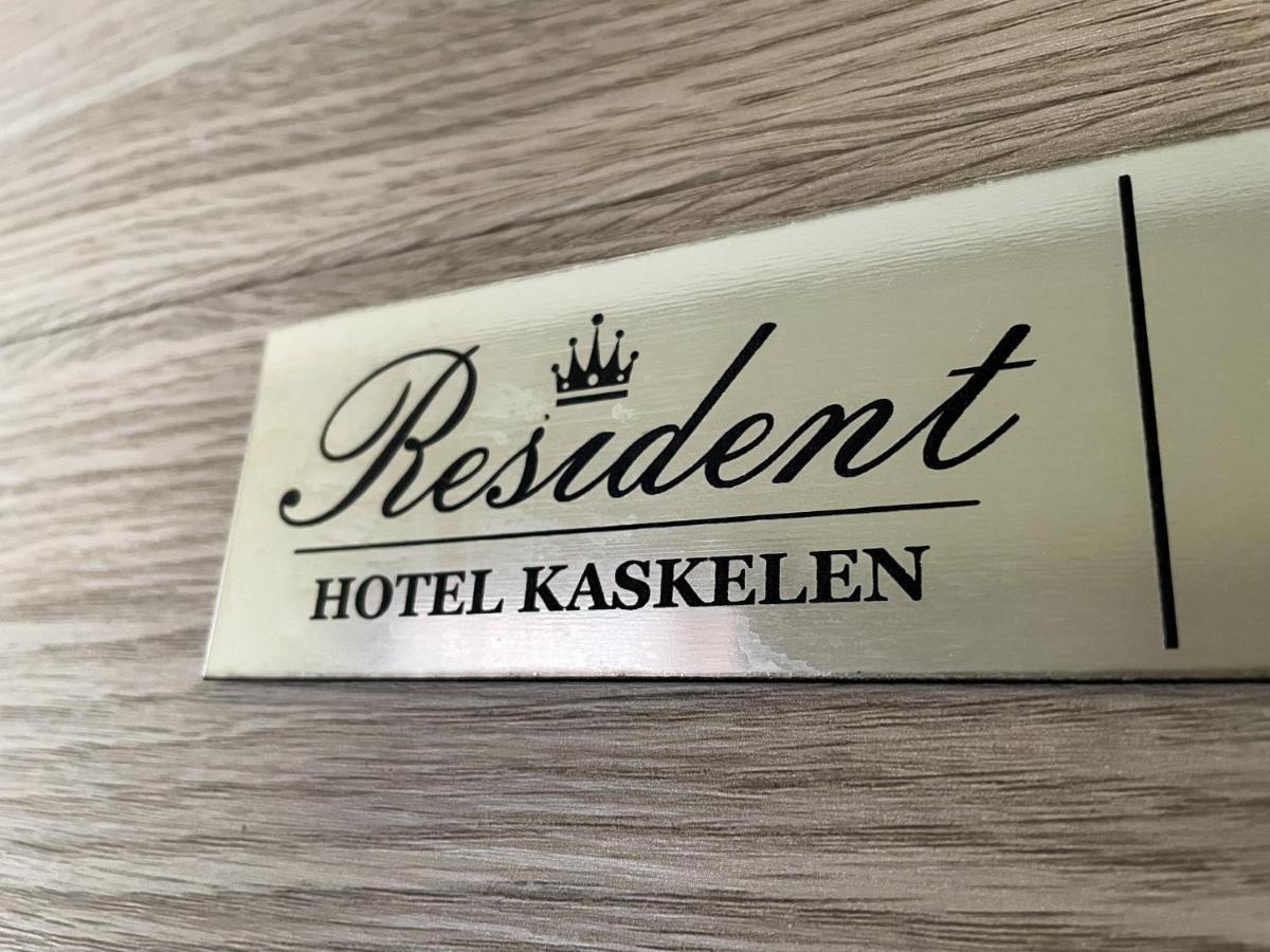 Resident Hotel Kaskelen Екстер'єр фото