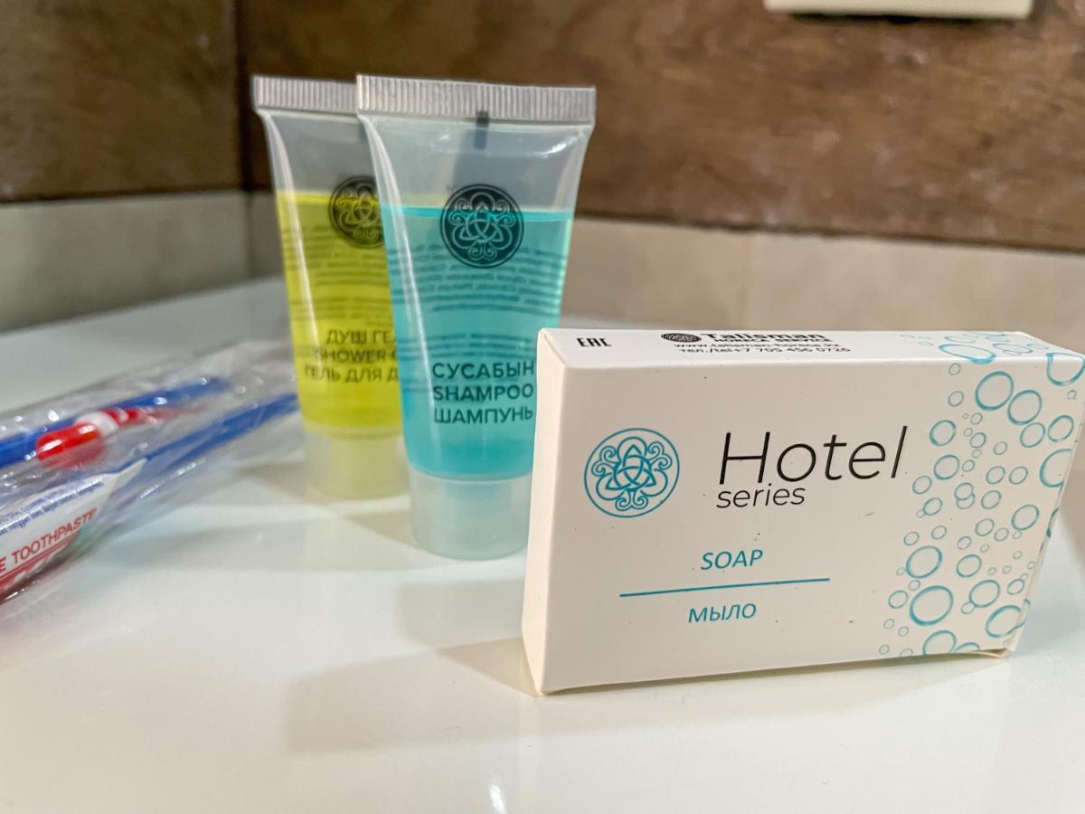 Resident Hotel Kaskelen Екстер'єр фото